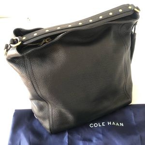 COLE HAAN hobo bag
